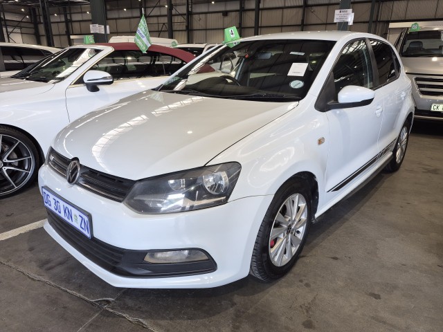 BUY VOLKSWAGEN POLO VIVO 1.0 TSI GT (5DR) 2021, Burchmore Auction