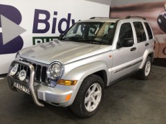 BUY JEEP CHEROKEE 2.8 CRD LIMITED A/T 2006, Burchmore Auction