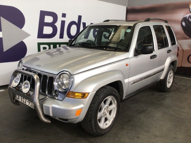 BUY JEEP CHEROKEE 2.8 CRD LIMITED A/T 2006, Burchmore Auction