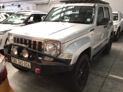 BUY JEEP CHEROKEE 3.7 LIMITED A/T 2013, Burchmore Auction
