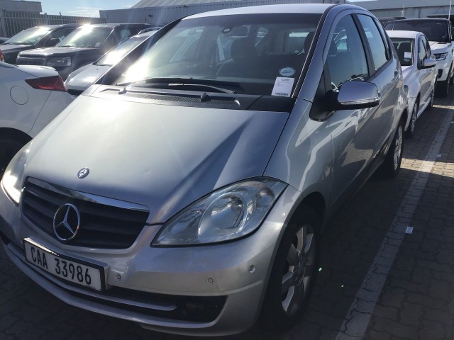 BUY MERCEDES-BENZ A-CLASS A 180 CDI CLASSIC A/T 2010, Burchmore Auction