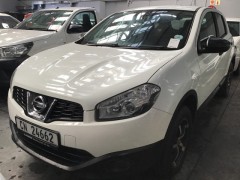 BUY NISSAN QASHQAI 1.6 ACENTA 2014, Burchmore Auction