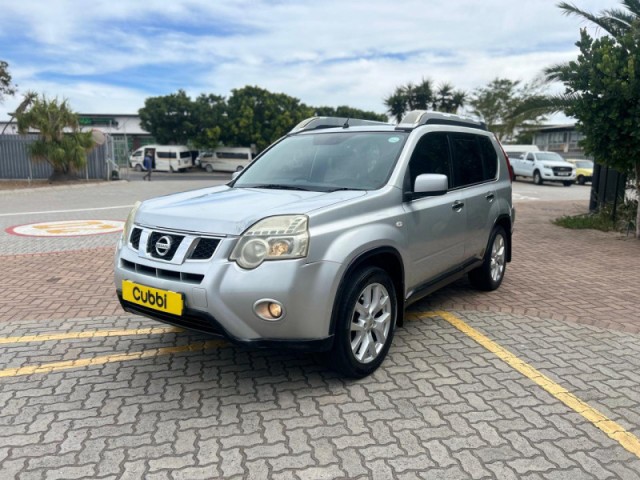 BUY NISSAN X-TRAIL 2.0D LE 4X4 A/T (R77) 2011, Burchmore Auction