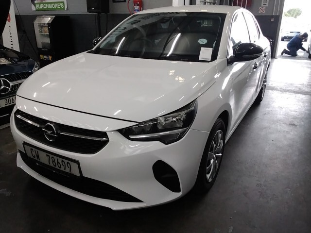 BUY OPEL CORSA 1.2 EDITION (55KW) 2021, Burchmore Auction