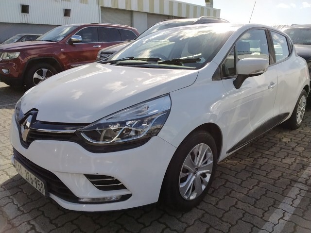 BUY RENAULT CLIO 4 900T AUTHENTIQUE 5DR (66KW) 2019, Burchmore Auction