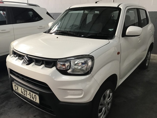 BUY SUZUKI S-PRESSO 1.0 GL 2022, Burchmore Auction