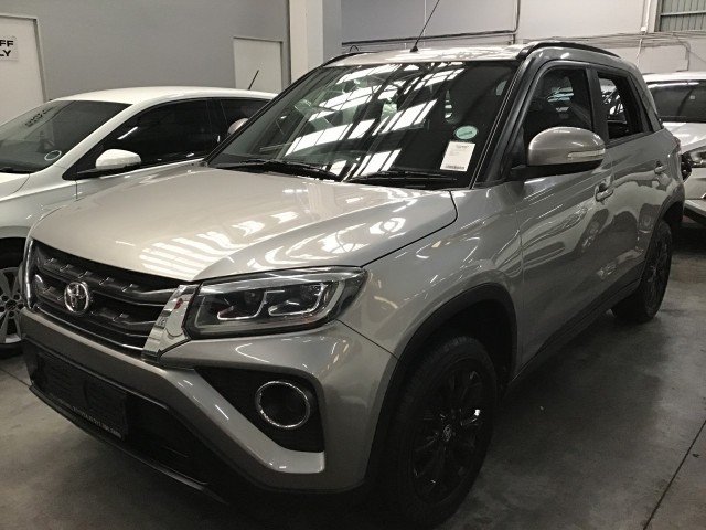 BUY TOYOTA URBAN CRUISER 1.5 XS A/T 2021, Burchmore Auction
