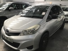 BUY TOYOTA YARIS 1.0 XI 3DR 2013, Burchmore Auction