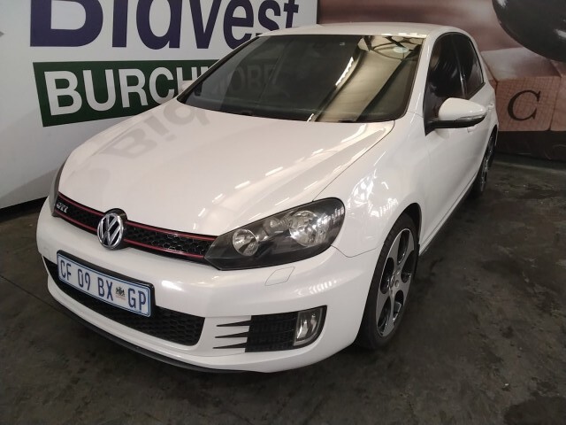 BUY VOLKSWAGEN GOLF 6 GTI 2.0 TSI 2012, Burchmore Auction