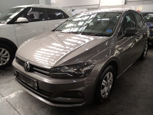 BUY VOLKSWAGEN POLO 1.0 TSI TRENDLINE 2021, Burchmore Auction