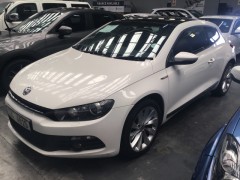 BUY VOLKSWAGEN SCIROCCO 1.4 TSI HIGHLINE 2011, Burchmore Auction