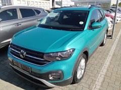 BUY VOLKSWAGEN T-CROSS 1.0 TSI COMFORTLINE DSG 2022, Burchmore Auction