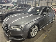BUY AUDI A3 1.4T FSI STRONIC (35 TFSI) 2017, Burchmore Auction