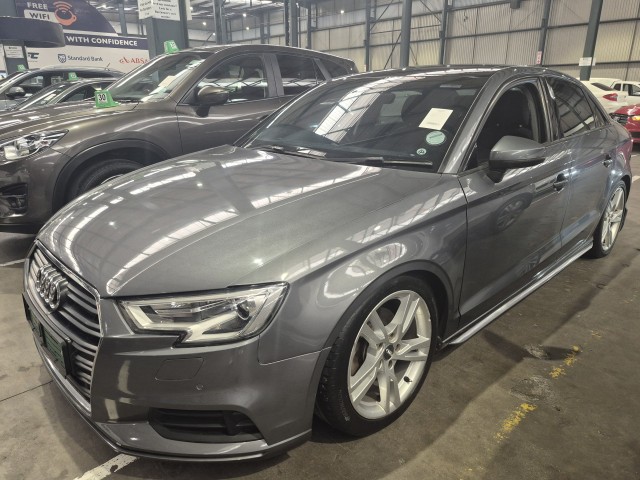 BUY AUDI A3 1.4T FSI STRONIC (35 TFSI) 2017, Burchmore Auction