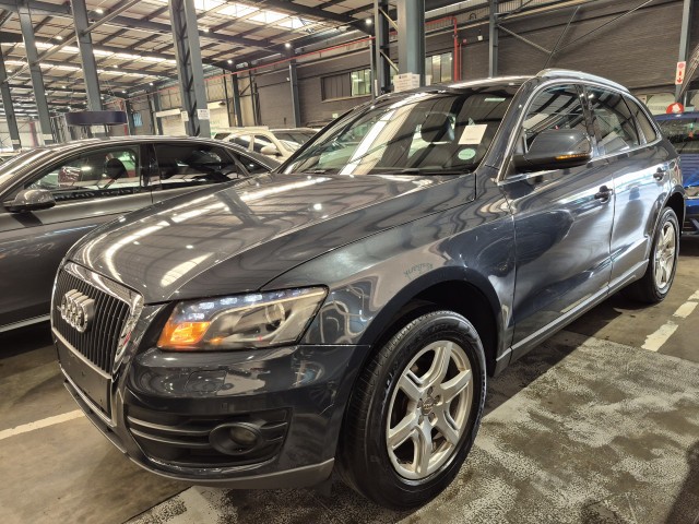 BUY AUDI Q5 2.0 T FSI QUATTRO S TRONIC 2010, Burchmore Auction