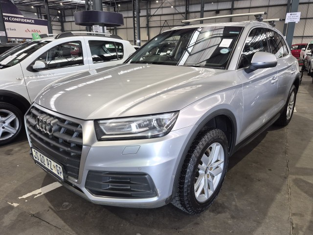 BUY AUDI Q5 2.0 TDI QUATTRO STRONIC (40 TDI) 2020, Burchmore Auction