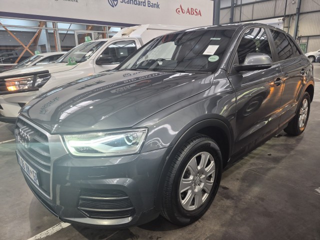 BUY AUDI Q3 1.4T FSI STRONIC (110KW) (35 TFSI) 2018, Burchmore Auction