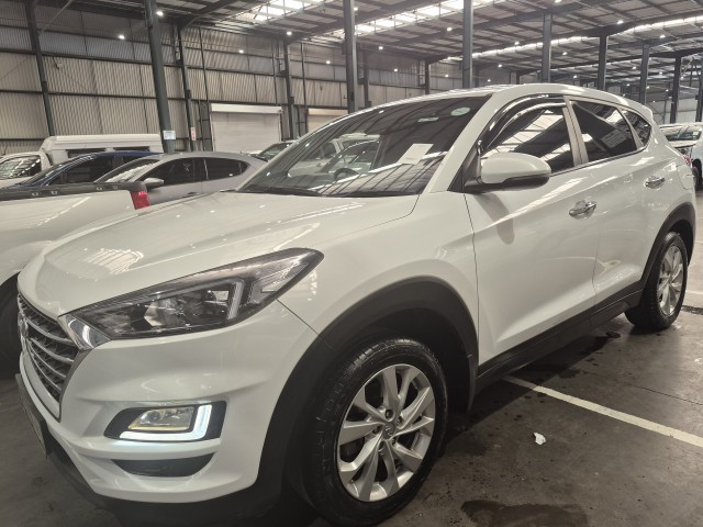 BUY HYUNDAI TUCSON 2.0 PREMIUM A/T 2020, Burchmore Auction