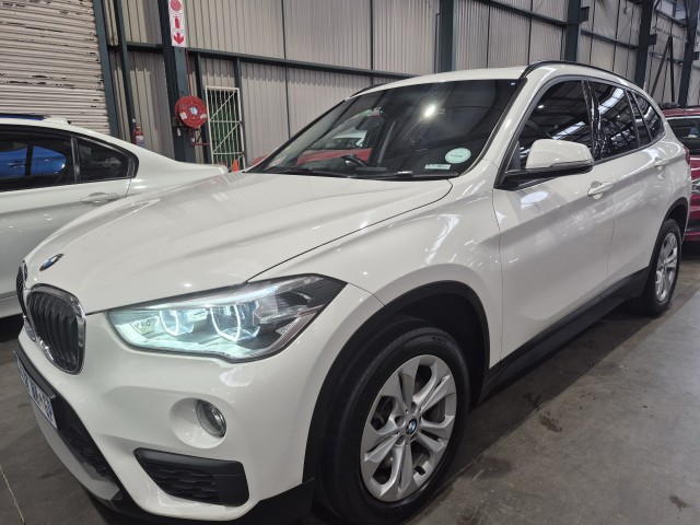 BUY BMW X1 SDRIVE20I A/T (F48) 2019, Burchmore Auction