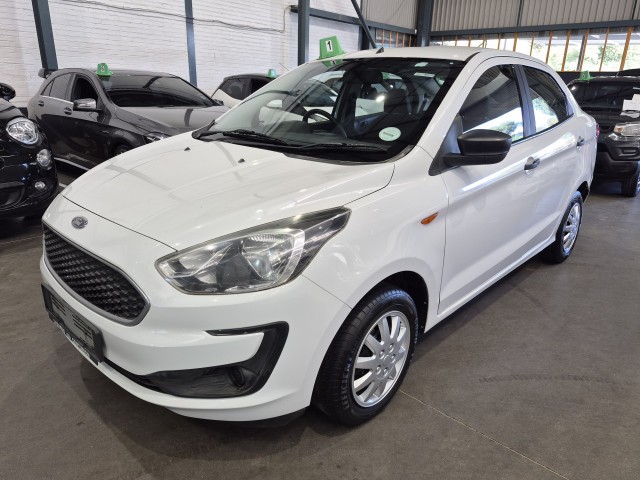 BUY FORD FIGO 1.5TI VCT AMBIENTE 2020, Burchmore Auction