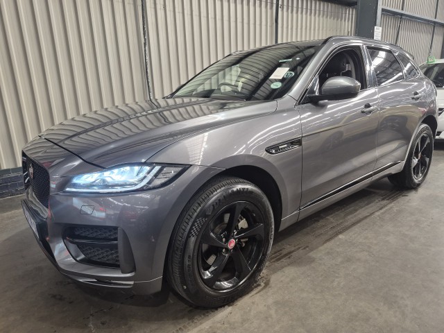 BUY JAGUAR F-PACE 2.0DI4 AWD R-SPORT (177KW) 2019, Burchmore Auction
