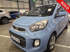 BUY KIA PICANTO 1.0 LX 2017, Burchmore Auction