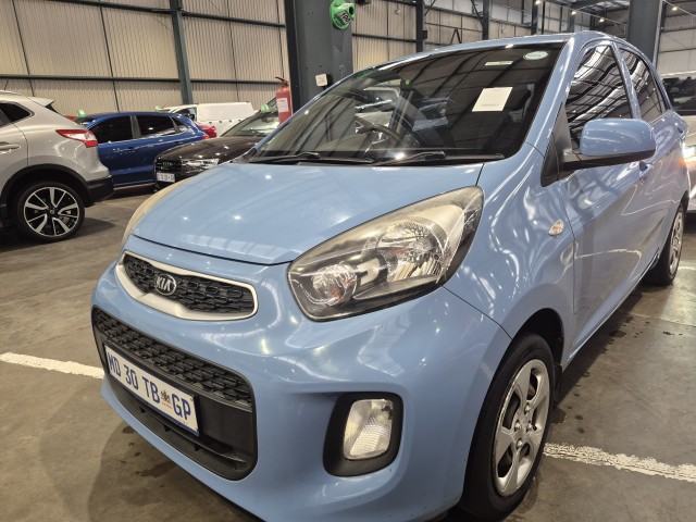 BUY KIA PICANTO 1.0 LX 2017, Burchmore Auction