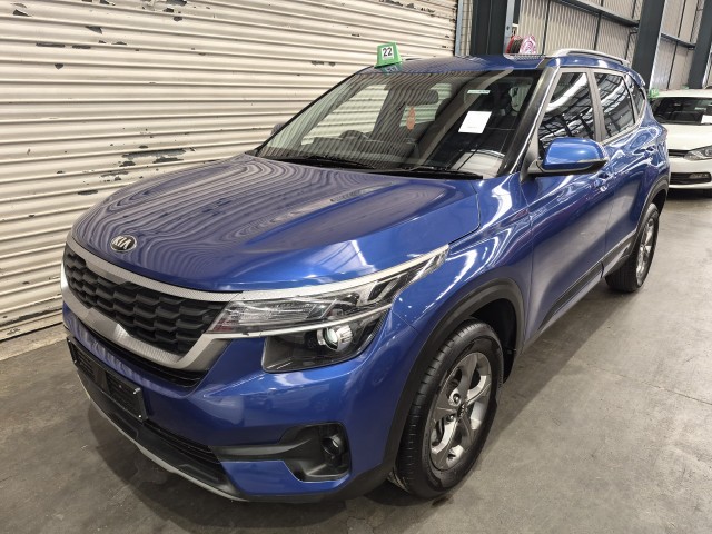 BUY KIA SELTOS 1.5D EX A/T 2021, Burchmore Auction