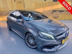 BUY MERCEDES-BENZ A-CLASS AMG A45 4MATIC 2016, Burchmore Auction