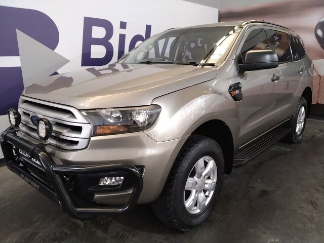 BUY FORD EVEREST 2.2 TDCI XLS A/T 2018, Burchmore Auction
