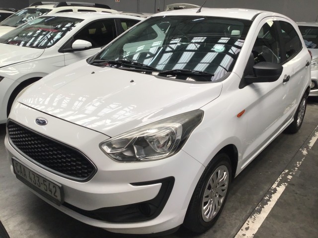 BUY FORD FIGO 1.5TI VCT AMBIENTE (5DR) 2020, Burchmore Auction