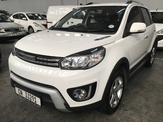 BUY HAVAL H1 1.5 VVT 2020, Burchmore Auction