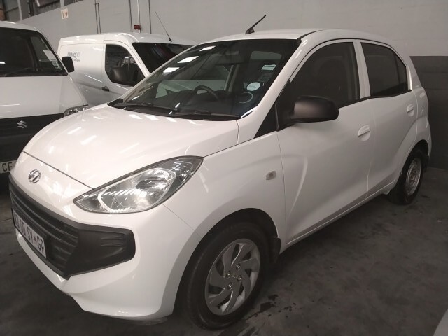 BUY HYUNDAI ATOS 1.1 MOTION 2021, Burchmore Auction