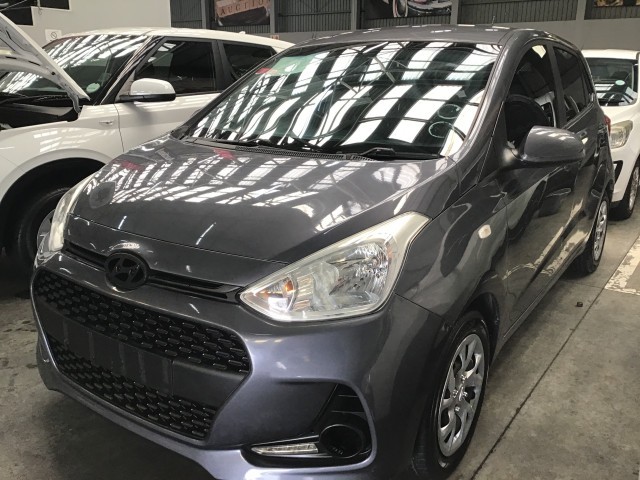 BUY HYUNDAI I10 GRAND 1.0 MOTION 2018, Burchmore Auction
