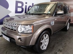 BUY LAND ROVER DISCOVERY 4 3.0 TD/SD V6 SE 2011, Burchmore Auction