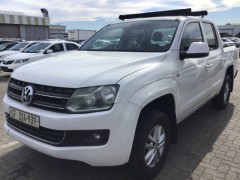 BUY VOLKSWAGEN AMAROK 2.0TDI TRENDLINE 103KW D/C P/U 2015, Burchmore Auction