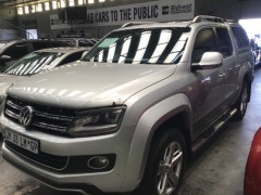 BUY VOLKSWAGEN AMAROK 2.0 BITDI HIGHLINE 132KW A/T D/C P/U 2017, Burchmore Auction