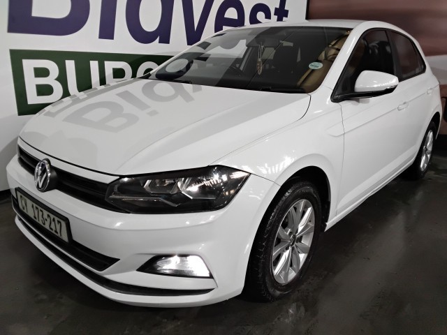 BUY VOLKSWAGEN POLO 1.0 TSI TRENDLINE 2019, Burchmore Auction