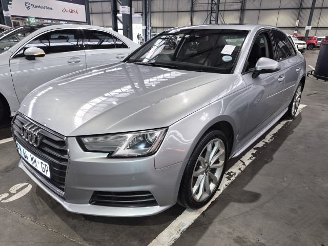 BUY AUDI A4 2.0 TFSI SE MULTI (165KW) 2016, Burchmore Auction