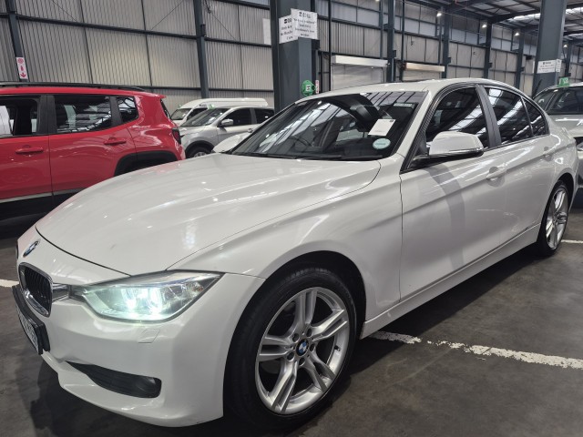 BUY BMW 3-SERIES 316I A/T (F30) 2015, Burchmore Auction
