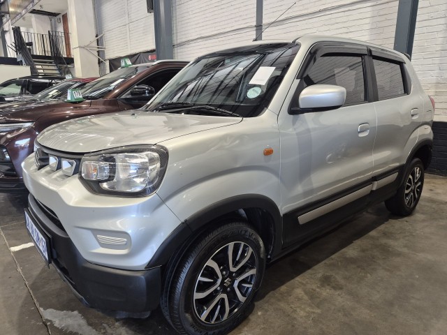 BUY SUZUKI S-PRESSO 1.0 GL 2024, Burchmore Auction