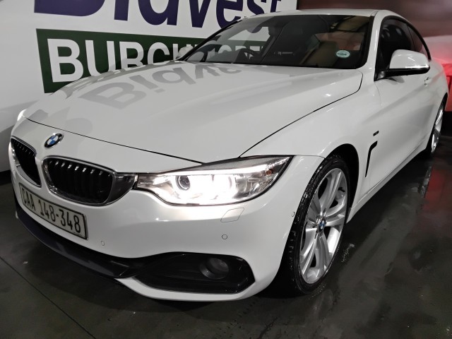 BUY BMW 4-SERIES 435I COUPE M SPORT A/T (F32) 2014 COUPE, Burchmore Auction
