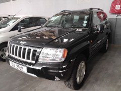 BUY JEEP GRAND CHEROKEE 2.7 LIMITED A/T 2003, Burchmore Auction