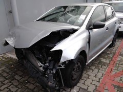 BUY VOLKSWAGEN POLO VIVO 1.4 TRENDLINE (5DR) 2024, Burchmore Auction