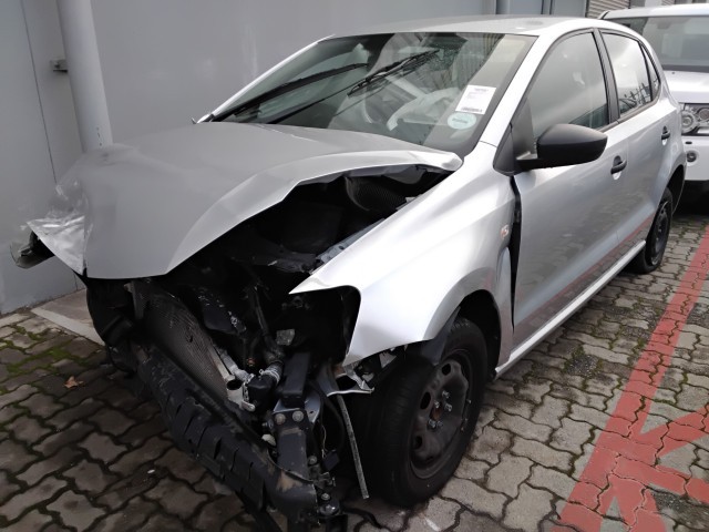 BUY VOLKSWAGEN POLO VIVO 1.4 TRENDLINE (5DR) 2024, Burchmore Auction