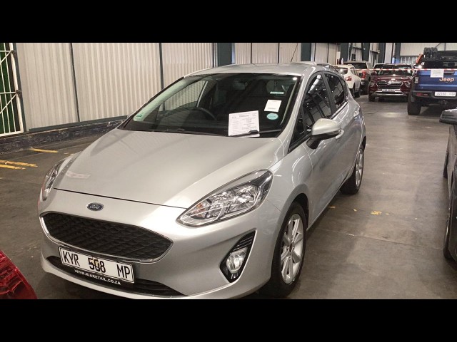 BUY FORD FIESTA 2021 OTHER, Burchmore Auction