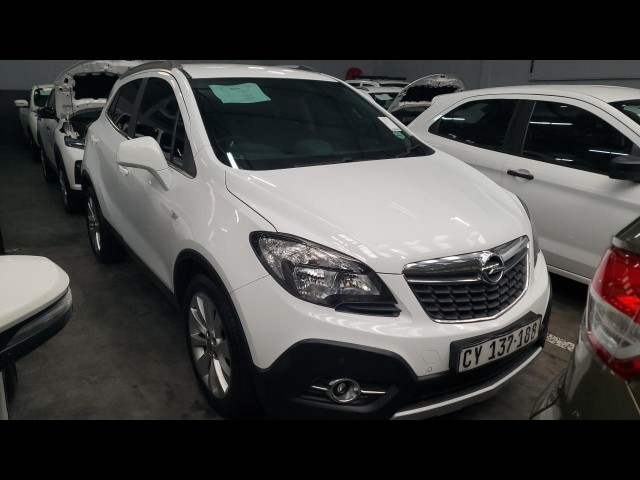 BUY OPEL MOKKA 2017 OTHER, Burchmore Auction